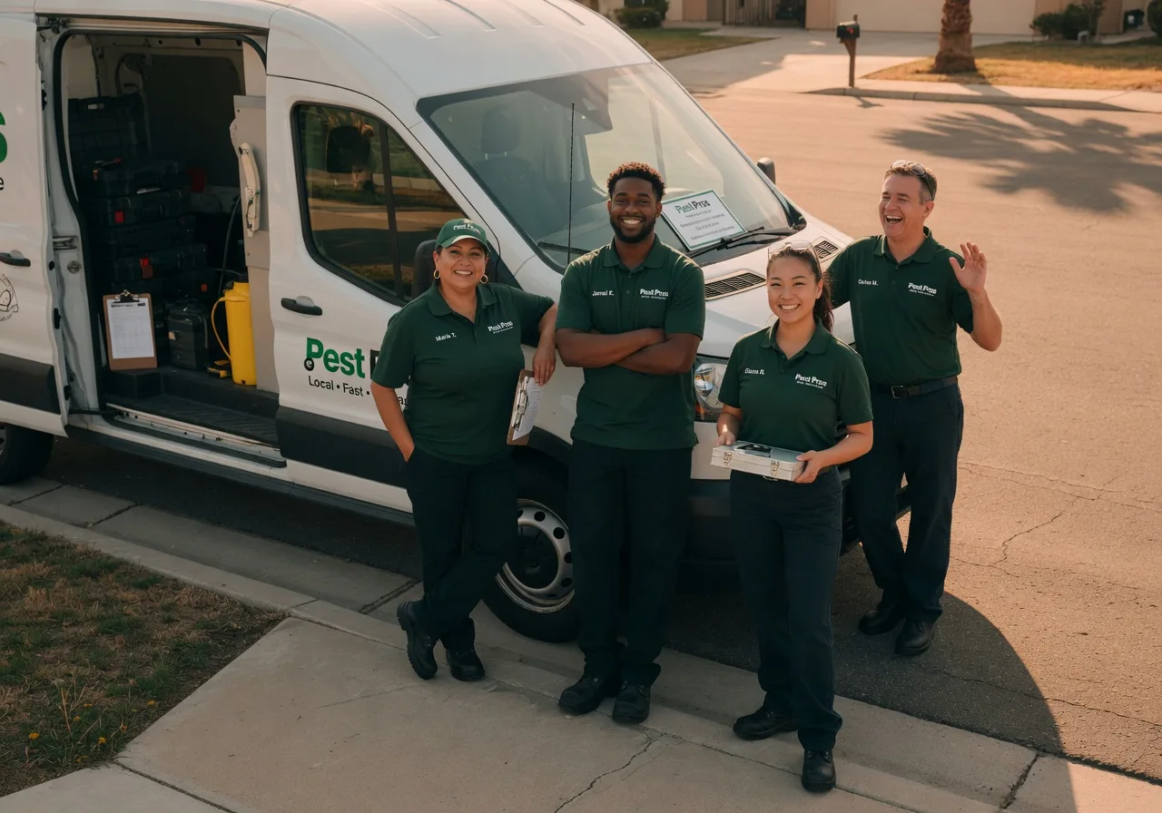Pest Control company in Tibbie, AL